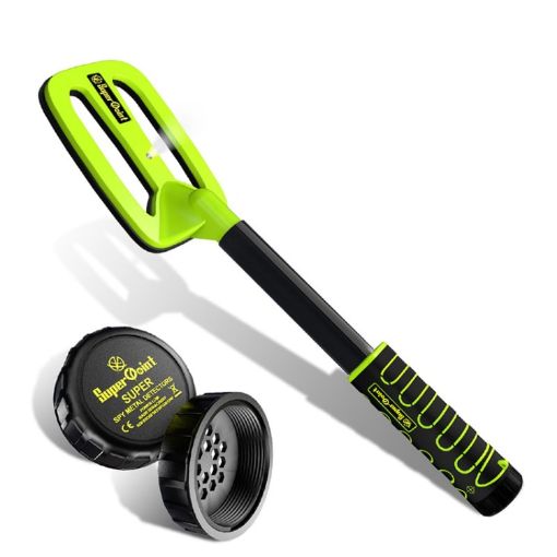 Goint IP750 Green Waterproof Handheld Underwater Metal Detector - 1