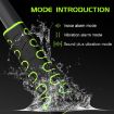 Goint IP750 Green Waterproof Handheld Underwater Metal Detector - 5
