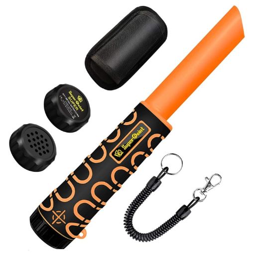 IP68 Waterproof Metal Scanner - High Sensitivity Underwater Detector - 1