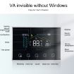 GBC BHT-8000RF-VA Smart LED Thermostat, Electric/Boiler Heating - 4