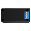 KWS-AC300-20A Digital Current Voltmeter 50-300V AC (Black) - 3