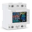 KWS-302L 170-270V AC Digital Display Voltage & Current Meter - 2