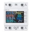 KWS-302 AC Digital Display Voltage/Current Monitoring Meter 170-270V - 1
