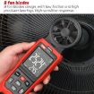 TASI TA642A Digital Wind Speed & Air Volume Tester - 7