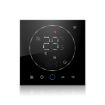 Smart Home Electric Heating LED Thermostat WiFi Black, 95-240V 16A - 1