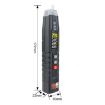 GVDA GD109 Smart High Precision Universal Meter Pen Type - 2