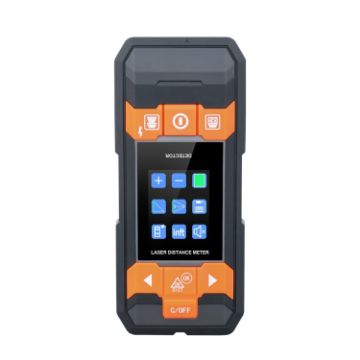 GVDA GD210D Handheld Metal & Wood Grain Detector - 1