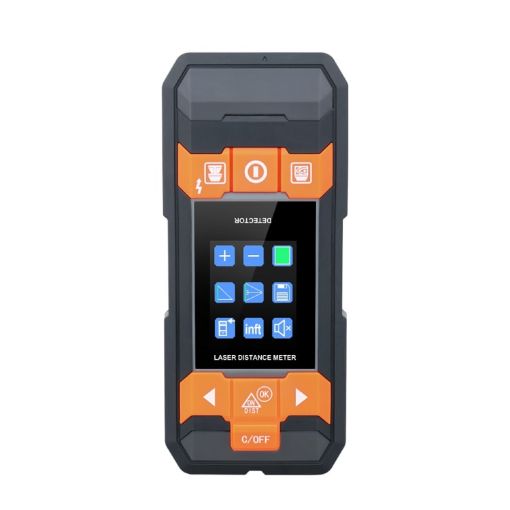 GVDA GD210D Handheld Metal & Wood Grain Detector - 1