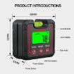 GVDA GD450M 360 High Precision Digital Protractor Instrument - 2