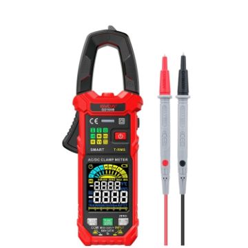 GVDA GD168B Digital Clamp Multimeter - Supports DC Measurement - 1