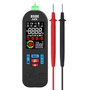 BSIDE A2X Mini Digital Pen Multimeter Auto Ranging Charging Model - 1
