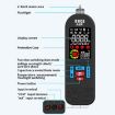 BSIDE A2X Mini Digital Pen Multimeter Auto Ranging Charging Model - 3