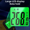 BSIDE H1 550C Handheld Non-Contact Infrared Thermometer - 5