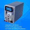 ATTEN APS22-5A 22V 5A USB Adjustable Lab DC Power Supply, EU Plug - 7