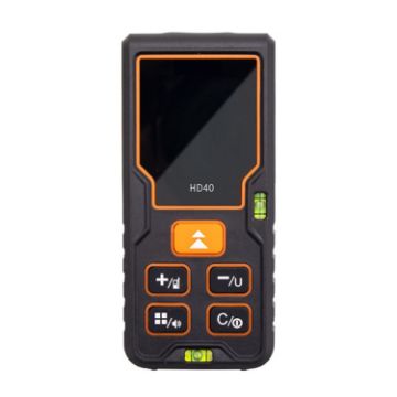 HILDA HD40 Laser Rangefinder High Accuracy Electronics Ruler - 1
