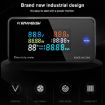 KWS-AC300-100A Digital AC Current Voltmeter with Transformer Black - 5