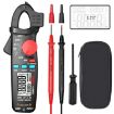 BSIDE ACM92 Digital Multimeter Clamp Current Voltage Tester - 2