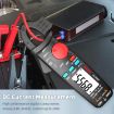 BSIDE ACM92 Digital Multimeter Clamp Current Voltage Tester - 9