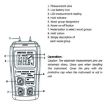 BSIDE EMT01 Wood Pin Moisture Tester Meter  - 5