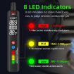 BSIDE X4A Portable Gas Detector and Leakage Alarm - 7