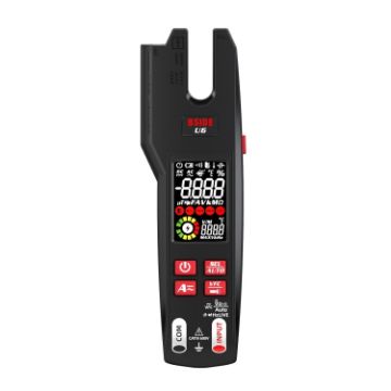 BSIDE U6 Clamp Multimeter with AC/DC & Infrared Temperature - 1