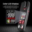 BSIDE U6 Clamp Multimeter with AC/DC & Infrared Temperature - 5