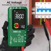 BSIDE S30 Green Smart Infrared Temp Measurement Multimeter - 6