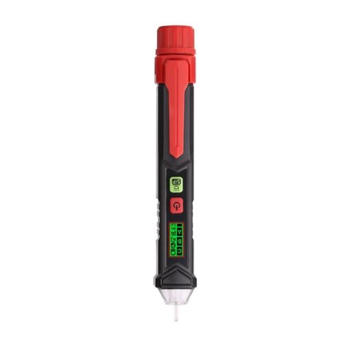 HABOTEST HT100P Non Contact 3 Phase Rotation LCD Detector Pen - 1