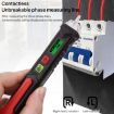 HABOTEST HT100P Non Contact 3 Phase Rotation LCD Detector Pen - 5
