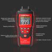 HABOTEST HT632 Digital Display Multifunctional Wood Moisture Detector - 5