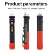HABOTEST HT90 Multifunctional Inductive Test Pen Tool - 3