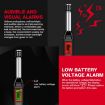 HABOTEST HT56 Pro Gas Detector LPG Natural Gas Alarm - 8