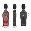 HABOTEST HT622B Digital High Precision Sound Level Meter - 2