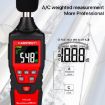 HABOTEST HT622B Digital High Precision Sound Level Meter - 6