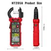HABOTEST HT205A Intelligent Clamp Multimeter Burn-proof, Multifunctional - 3