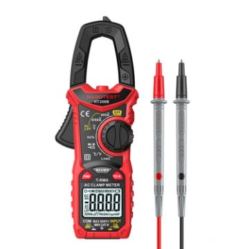 HABOTEST HT206B Auto-ranging Precision Digital Clamp Multimeter - 1
