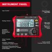 HABOTEST HT5205 Insulation Resistor Tester - Reliable Measurements - 4