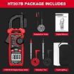 HABOTEST HT207B Digital Clamp Multimeter - Multifunctional Tool - 2