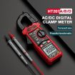 HABOTEST HT207B Digital Clamp Multimeter - Multifunctional Tool - 3