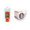 Kedida CT3030 Portable LCD Water Conductivity + Temp Meter Pen - 5