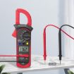 ANENG ST201 Blue AC/DC Digital Clamp Multimeter Tester - 7