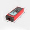 UT373 High-Precision Non-contact Laser Tachometer Speedometer - 6