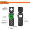 AS803 SmartSensor Handheld Digital Lux Meter - 6