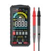 HT126B HABOTEST Digital High Precision Mini Multimeter - 1