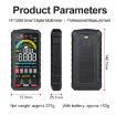 HT126B HABOTEST Digital High Precision Mini Multimeter - 3