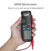 BSIDE ADM92 TRMS Digital Multimeter 6000 Counts Auto Range Tester - 4