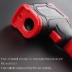 TASI TA601A Infrared Thermometer, -50 to 480C, Color Screen - 6