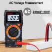 GVDA GD103B Digital Multimeter DMM Voltmeter Multifunctional - 5