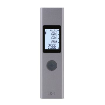 Mini LS-1 131ft Rechargeable Digital Laser Rangefinder Meter 40m - 1