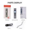 Mini LS-1 131ft Rechargeable Digital Laser Rangefinder Meter 40m - 5